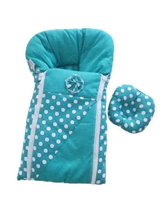 BABY Mosquito Net COMPLETE SET & BABY FOLDABLE MATTRESS with NET & BABY COVER With in Cotton 100%.