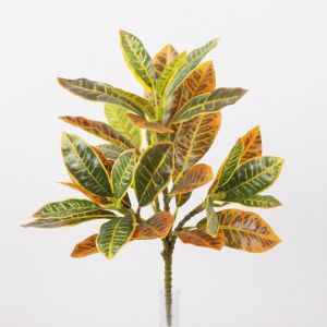 SUNNY BAR Large Artificial Ficus Tree Plastic 35 Leaves Fake Ficus Tree Simulation Plant Lifelike Tropical Banyan Tree Home Garden Decor