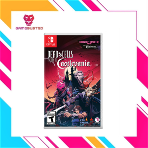Nintendo Switch Dead Cells: Return to Castlevania