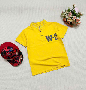 [Cao Cấp] Áo Thun Bé Trai sz 25-35kg Cotton 4 chiều Mịn Đẹp.1746