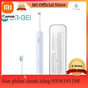 OFFICIAL MI Bàn chải điện DR-BEI Dr.Bei Sonic C01 chính hãng