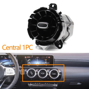 Front Rear Left Right Air Conditioner AC Vent Grille Outlet For Benz A Class W177 2019-2022 A180 A200 A220