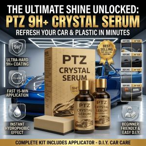 Restoration Agent Nano Ceramic Coating Easy Application Car Shine Renewal Nano Spray