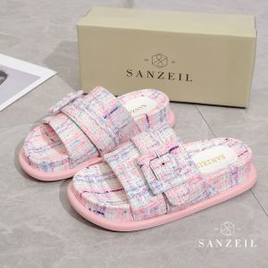SANZEIL Comfy Slip On Sandal Wanita Slide 8800