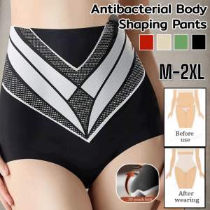 Shapewear Panties Traceless Shapewear Skin-friendly and Breathable Cinched Waist Tummy Tuck Shape