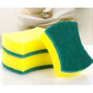 Dishwashing Sponge Block Magic Sponge waist type