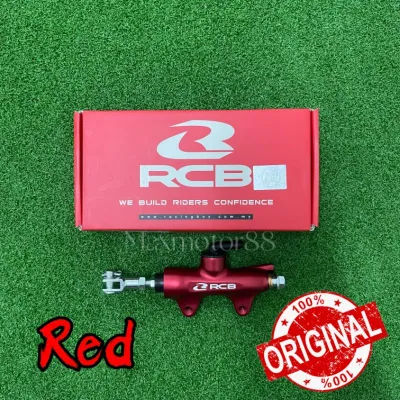 RCB S1 GRT Rear Master Pump 14mm Y16/ Y15/ LC135/ LC135 5S/ RS150/ Y125Z