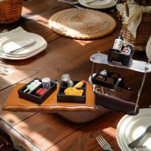 [COD] xiangshun Dollhouse Japanese Cuisine Food 5-Piece Set Miniatures Model Kitchen Accessories Kids Pretend Play Toys Ornament Model Set Gifts