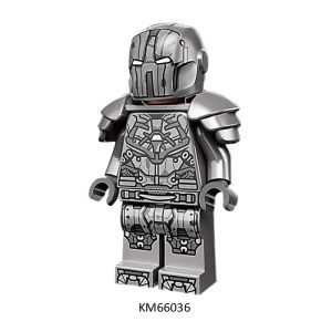 Iron Super Heroes Figures Man Dance Girl MK 6 Tony Obadiah Stane Education Building Blocks Gift Kids Toys