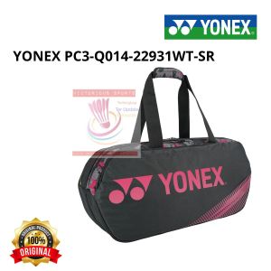 TAS BADMINTON BULUTANGKIS PC3-Q014-22931WT-SR CHAMPION TOURNAMENT BAG
