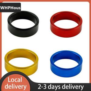 [COD] WHPHous Ship within 24 hours 10 mm Aluminum Mountain Road Bike Bicycle Cycling Headset Stem Spacer 4 Colors