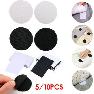 Khóa Dán Cố Định Hai Mặt Không Dấu Vết Phụ Kiện Cố Định Chống Trượt Cho Gia Đình Khăn Trải Bàn Thảm Trải Giường Sofa