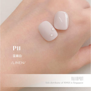 [Vainpot-SG] XI HUI Swan Lake Series UV Gel Polish - Jelly/ Solid/ Shimmer/ Cat eye - 13ml