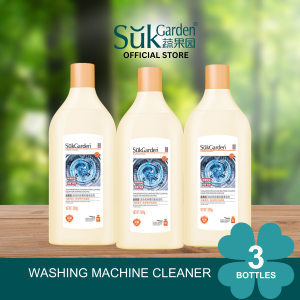 SukGarden Plant Based Washing Machine Cleaner 500ML