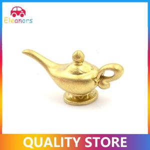 [Eleanor] Dollhouse Miniature Mini Teapot Toy Model Kids Gift