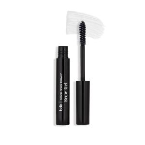 Billion Dollar Brows Color & Control Tinted Brow Gel - Volumizing Eyebrow Fiber Gel with Sculpting Spoolie Wand - Waterproof Long-Lasting Smudge-Proof Brow Mascara - Vegan - 0.17 oz