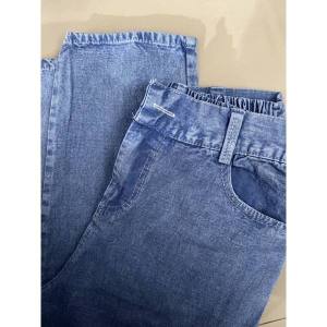 Nora Boyfriend Korean Jeans Polos