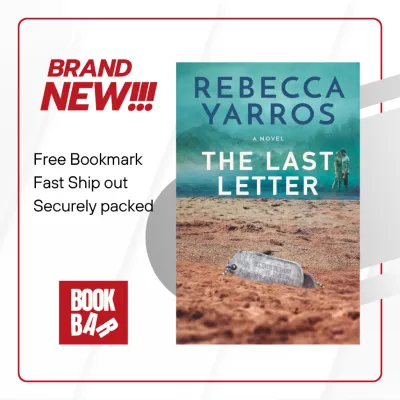 The Last Letter by Rebecca Yarros