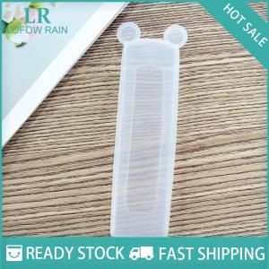 LF Wholesale✨Flash Sale ✨ Silicone Remote Control Protective Cover Air Condition TV Remote Control Waterproof Case Bear Ear Fluorescence Dustproof Cover