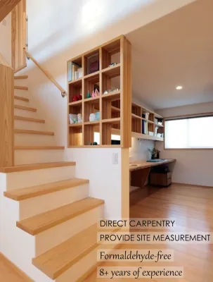 【SG Local Contractor】【Custom Furniture】Bedroom Design & Renovation /Bay Window /storage bed/Headboard/ Loft Bed/ Wardrobe/Dressing Table/ Studya Table / Carpentry works