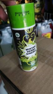 Minyak But But Herba Sinergi 100 ml: Manfaat & Cara Penggunaan