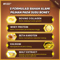 SUSU BONEY / PENINGGI NO. 1 / NAIK 5-15 CM/ BPOM APPROVED / SUSU PENINGGI BADAN. 