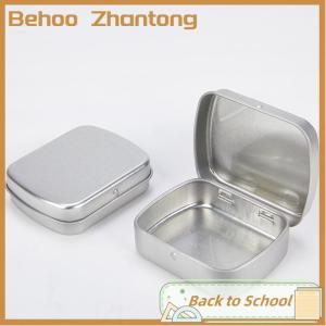 Behoo Mint Candy Box Iron Can Lozenges Health Care Hangover Small Iron Box Small Clamshell Box Iron Box Packaging