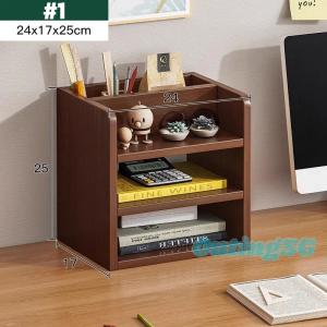 Multi-Tier Makeup Storage Shelf with Pull-Out Drawers Desktop Vanity Organizer for Cosmetics & Skincare