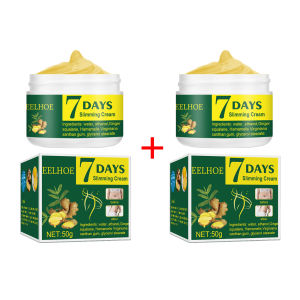 Eelhoe Slimming Cream 7 Days Ginger Fat Burning Cream Slimming Body emulsion Fat Reduction Cream Massage Cream Weight Loss Remove Waist Leg Cellulite Fat Burning Shaping Cream Whitening Firming Lift Body Care Fat Burning Massage Cream