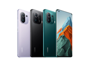 Xiaomi สมาร์ทโฟน11 Pro 5G 128GB/256GBกล้อง50MP Snapdragon ทั่วโลก888 120HZ AMOLED Screen 67W ชาร์จเร็ว5000MAh