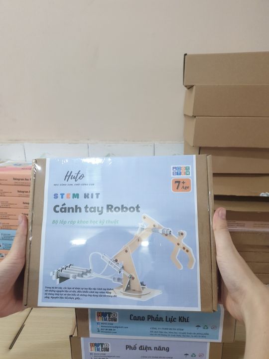 %C4%90%E1%BB%93%20Ch%C6%A1i%20C%C3%A1nh%20Tay%20Robot%20Thu%E1%BB%B7%20l%E1%BB%B1c,%20STEM%20DIY%20-%20Image%208