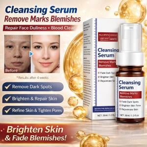 ✨ Acne Serum For Face / Dark Spot Corrector / Skin Brightening Acne Serum / Anti-Blemish Purifying Liquid Cleanser / Repairing Acne Serum For Dull Skin - Acne Serum for Dark Spot Correction and Skin Brightening