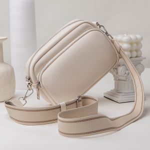 IELGY sức chứa lớn túi đưa thư nhỏ nữ túi vuông nhỏ đeo vai