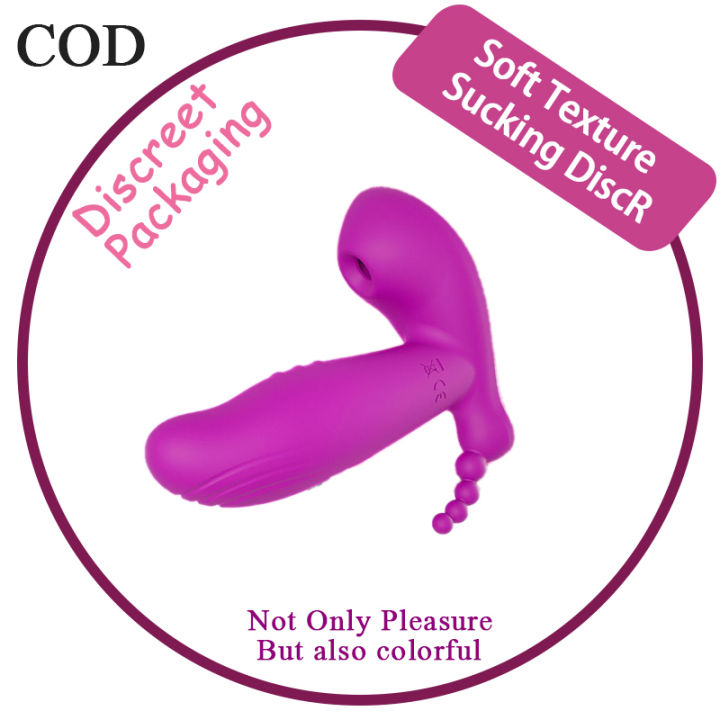 Daisy Vibrators For Woman Wireless Panties Vibrator Wearable Sucking G Spot  Stimulator Heating Vaginal Anal Orgasm