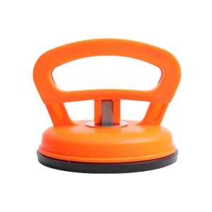 Car glass installation remove suction cup large tensile sheet metal repair tools car dent puller suction cup Tahan lama