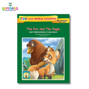 Stories With Moral Lessons - The Fox And The Eagle