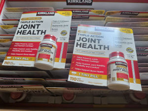 Viên Kirkland Triple Action Joint He.alth 110 viên Của Mỹ