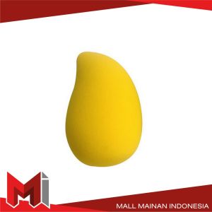 MallMainan-K165 Beauty Blender Sponge Bedak Puff Mangga Spons Buah / Spon Foundation Makeup Mangga
