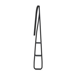 3/4 Sabuk Bantu Lansia Untuk Berdiri dan Traksi Pasien Penyandang Disabilitas Adjustable