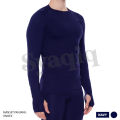 Manset Lengan Panjang Pria / Baselayer Pria / Manset Olahraga / Baju Sepeda. 