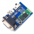 BC-04 Bluetooth to RS232 Serial Port Module Wireless Serial Communication Adapter. 