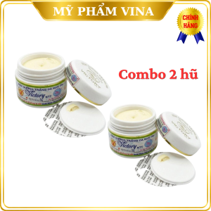 Kem Dưỡng Trắng Da Ngọc Trai Victory Hoa Việt 15GR