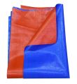 Blue Sack Sakolin waterproof  construction cover sakoline trapal  (PER METER). 