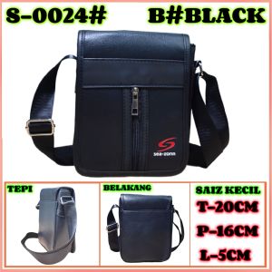 Sea-zonn Sling Bag Men SEAZONN BEG SILANG TEPI Beg Lelaki Shoulder Bag PORTER TRENDY FASHION SLING BAG BEG LELAKI FESYEN READY STOCK