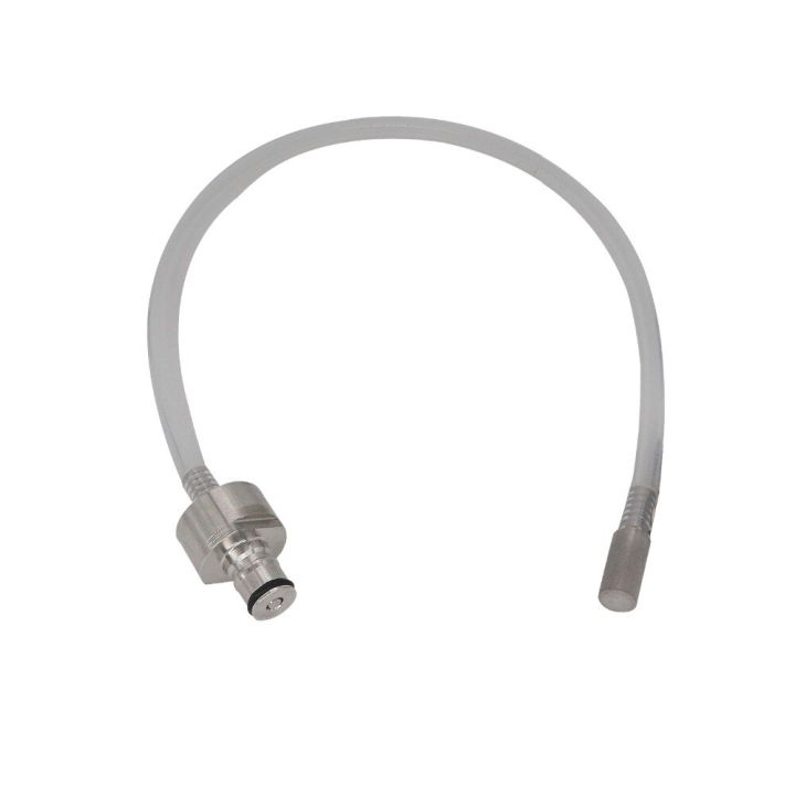 HOT SALE 】 majiaca Homebrew Carbonating Kit Stainless Steel Carbonation Cap With 2 Micron