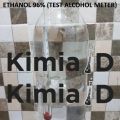 Alkohol 96% 1 Liter - Alkohol 96 Persen - Sterilisasi - Obat Luka - Disinfektan - Hand Sanitizer. 