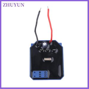 ZHUYUN 1PC Angle Grinder Switch Control Board Accessories Brushless Lithium Battery Electric Wrench Switch Control Board Line Controller