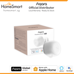 Aqara Presence Sensor FP1E (Zigbee) Works with Apple homekit