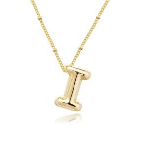 Bóng Mặt dây chuyền chữ Vòng Cổ Với Độ dài có thể điều chỉnh Hợp Thời Trang Phụ Nữ Phụ Kiện Cho Hợp Thời Trang Trang Phục Và Mặc Giản Dị