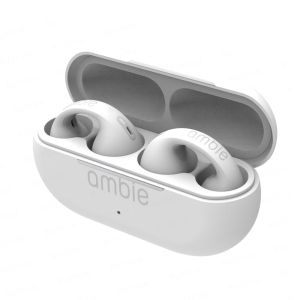 High Quality Ambie Sound Earcuffs 1:1 Upgrade Pro Earring Wireless Bluetooth Earphones TWS Earbuds Ear Hook Headset For Sports